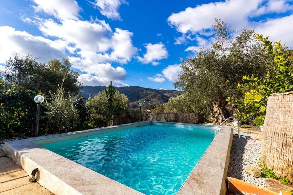 Holiday Home Lucifero Contura المظهر الخارجي الصورة
