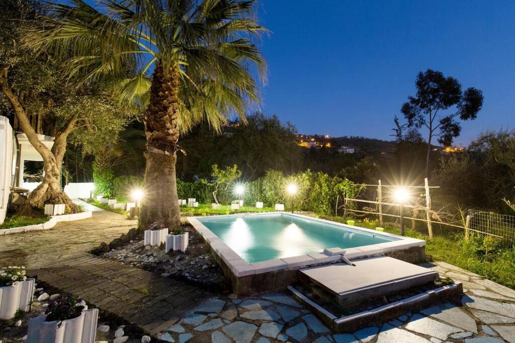 Holiday Home Lucifero Contura المظهر الخارجي الصورة