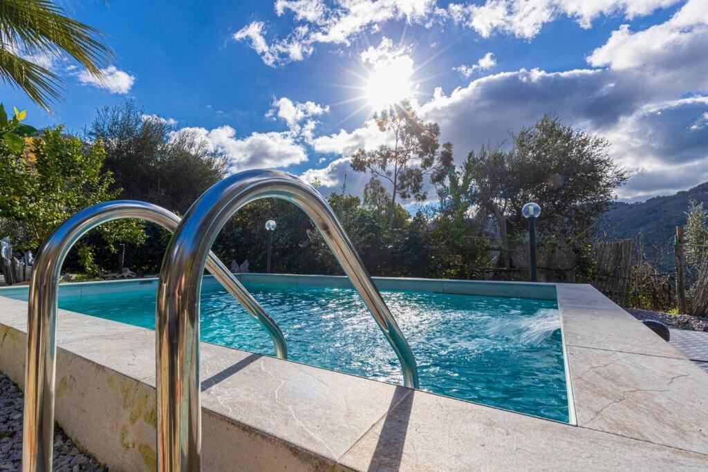 Holiday Home Lucifero Contura المظهر الخارجي الصورة