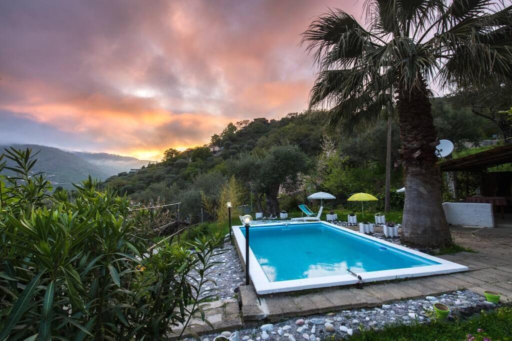 Holiday Home Lucifero Contura المظهر الخارجي الصورة
