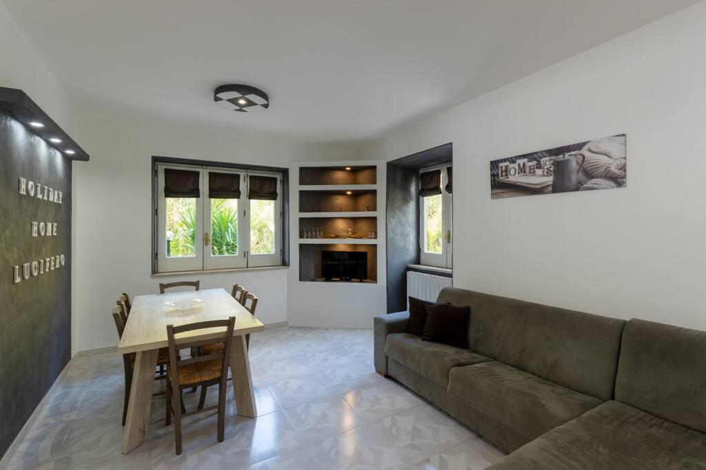 Holiday Home Lucifero Contura المظهر الخارجي الصورة