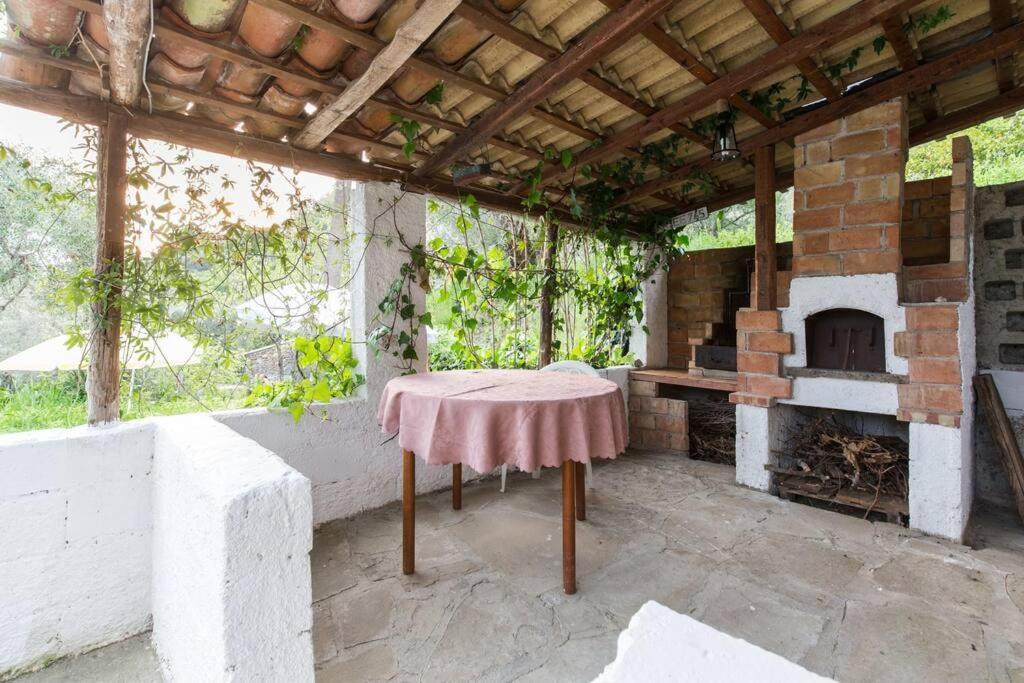 Holiday Home Lucifero Contura المظهر الخارجي الصورة